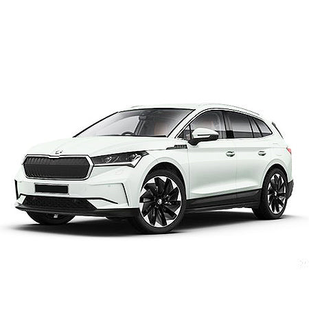 Csomagrögzítő háló Skoda Enyaq