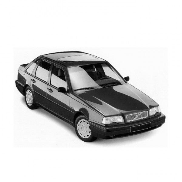 Csomagtértálcák Volvo 440 gyártmány 1988 - 1997, karosszéria szedán