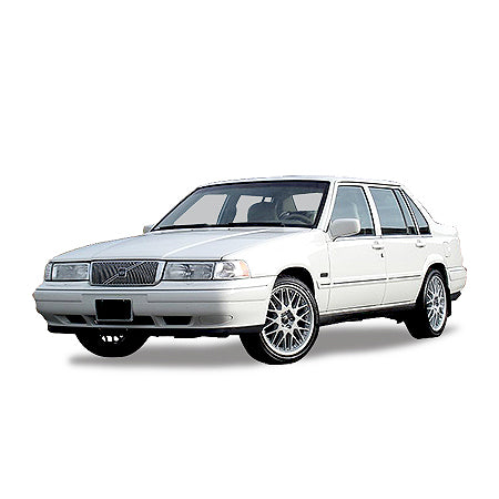 Csomagtértálcák Volvo 960 gyártmány 1990 - 1998, karosszéria szedán