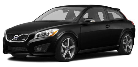 Csomagtértálcák Volvo C30 gyártmány 2006 - 12.2012, karosszéria ferdehátú