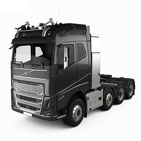 Gumiszőnyegek Volvo FH16 gyártmány 1993 - jelen, karosszéria truck