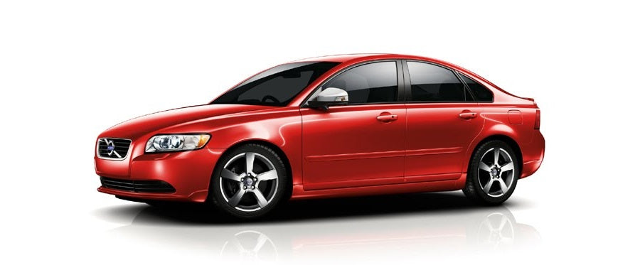 Gumiszőnyegek Volvo S40 II gyártmány 2004 - 2012.06, karosszéria szedán