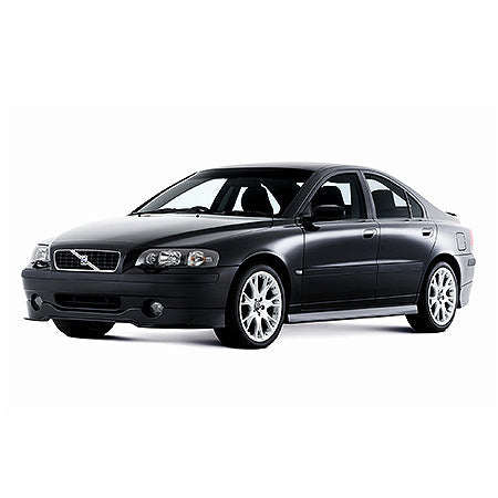 Gumiszőnyegek Volvo S60 I gyártmány 2000.11 - 2010, karosszéria szedán