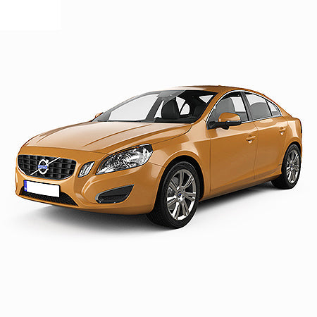 Szövetszőnyegek Volvo S60 II gyártmány 06.2010 - 09.2018, karosszéria szedán
