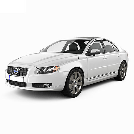 Szövetszőnyegek Volvo S80 II gyártmány 03.2006 - 09.2016, karosszéria szedán