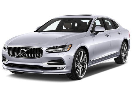 Gumiszőnyegek Volvo S90 gyártmány 2016.09 - jelen, karosszéria szedán