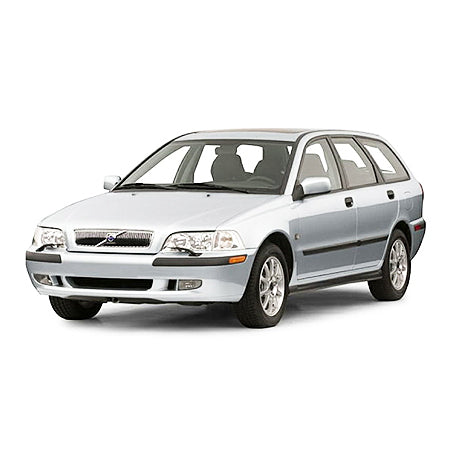 Gumiszőnyegek Volvo V40 I gyártmány 1995 - 2004, karosszéria kombi