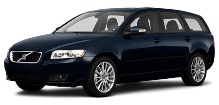 Gumiszőnyegek Volvo V50 gyártmány 2004 - 2012.05, karosszéria kombi