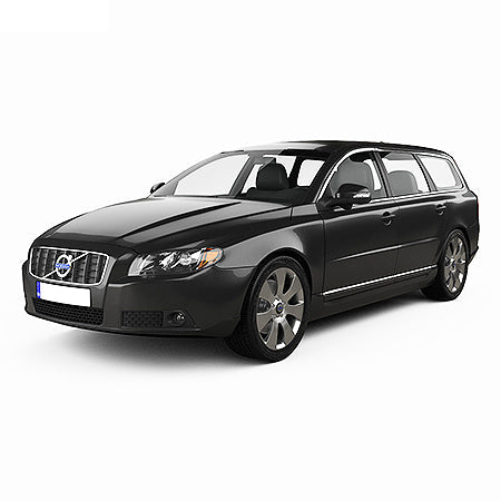 Hótálca Gumiszőnyegek Volvo V70 III gyártmány 2007.09 - 2016, karosszéria kombi