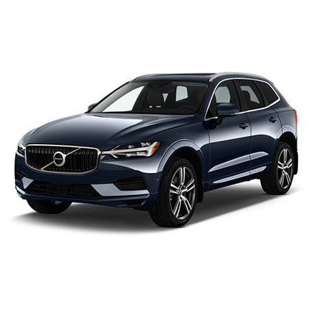 Rozsdamentes Acél Lökhárítóvédők XC60 II gyártmány 2017.07 - jelen, karosszéria suv