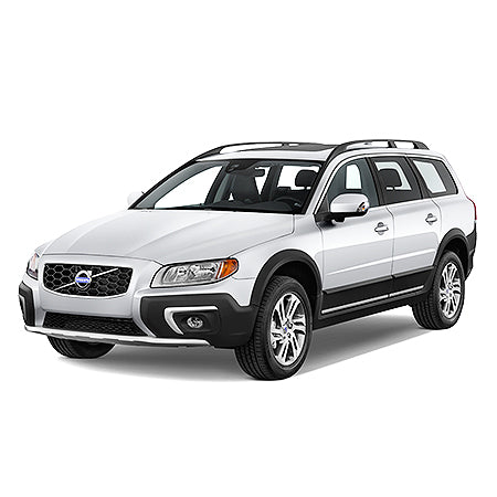 Hótálca Gumiszőnyegek Volvo XC70 III gyártmány 2014 - 2016, karosszéria kombi