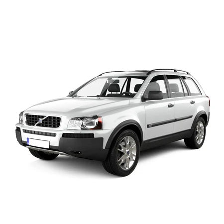 Hótálca Gumiszőnyegek Volvo XC90 I gyártmány 2002 - 2015.04, karosszéria suv