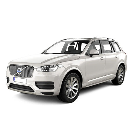 Gumiszőnyegek Volvo XC90 II gyártmány 2015.05 - jelen, karosszéria suv
