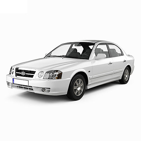 Csomagtértálcák Kia Magentis gyártmány 2000 - 2005, karosszéria szedán