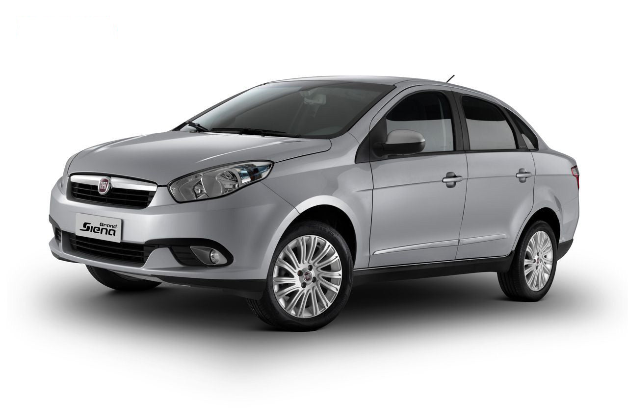 Csomagtértálcák Fiat Siena gyártmány 1997 - 2001, karosszéria szedán