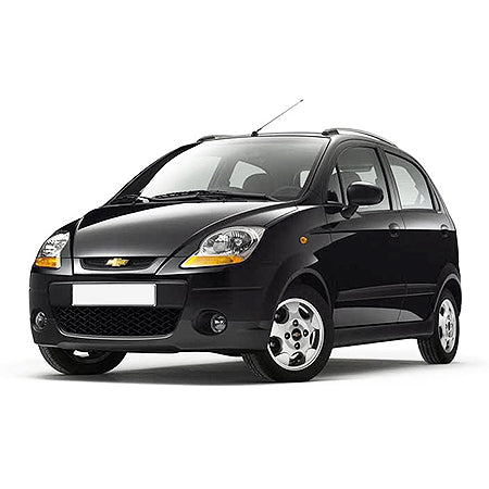 Gumiszőnyegek Chevrolet Matiz