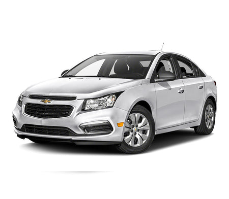 Hótálca Gumiszőnyegek Chevrolet Cruze gyártmány 2016 - jelen, karosszéria szedán