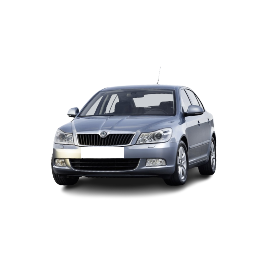 Rozsdamentes acél küszöbvédők Skoda Octavia III gyártmány 05.2013 - jelen, karosszéria ferdehátú