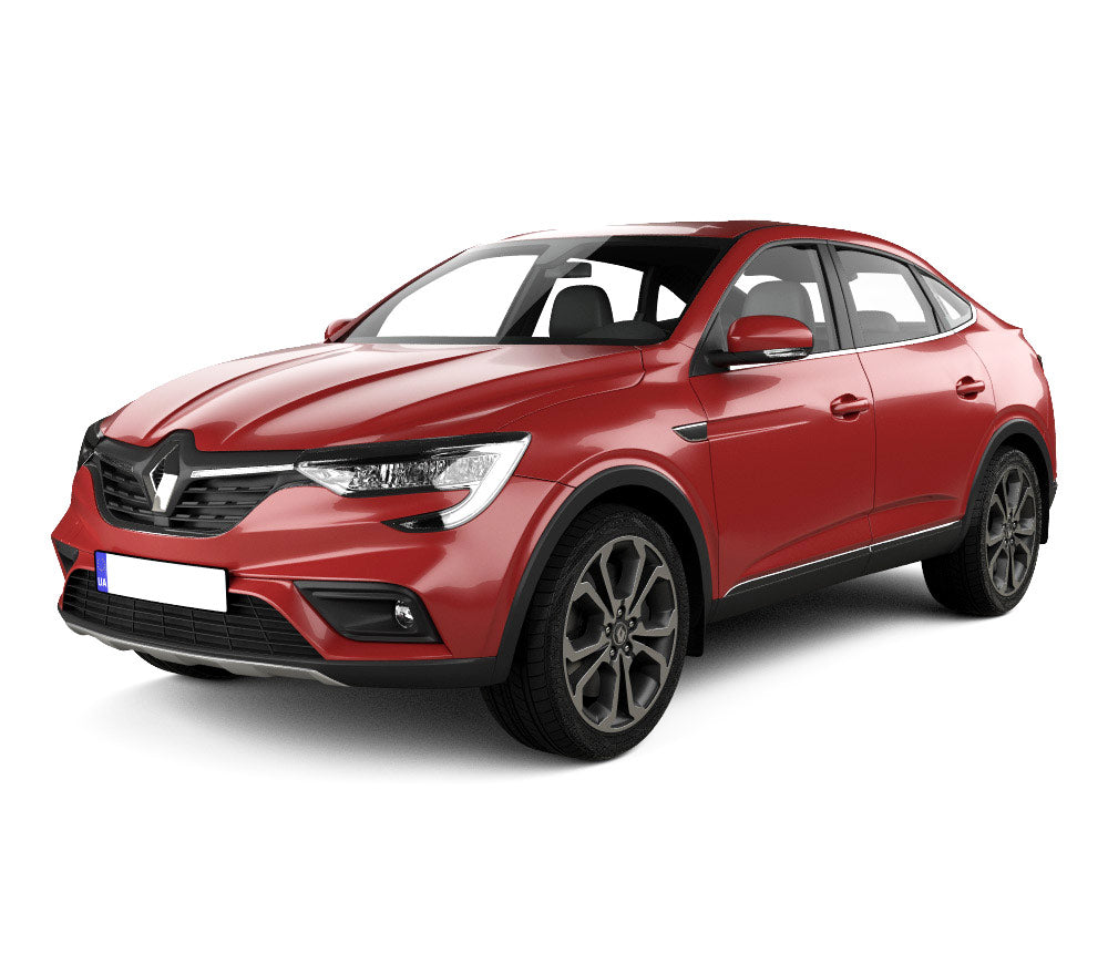 Gumiszőnyegek Renault Arkana