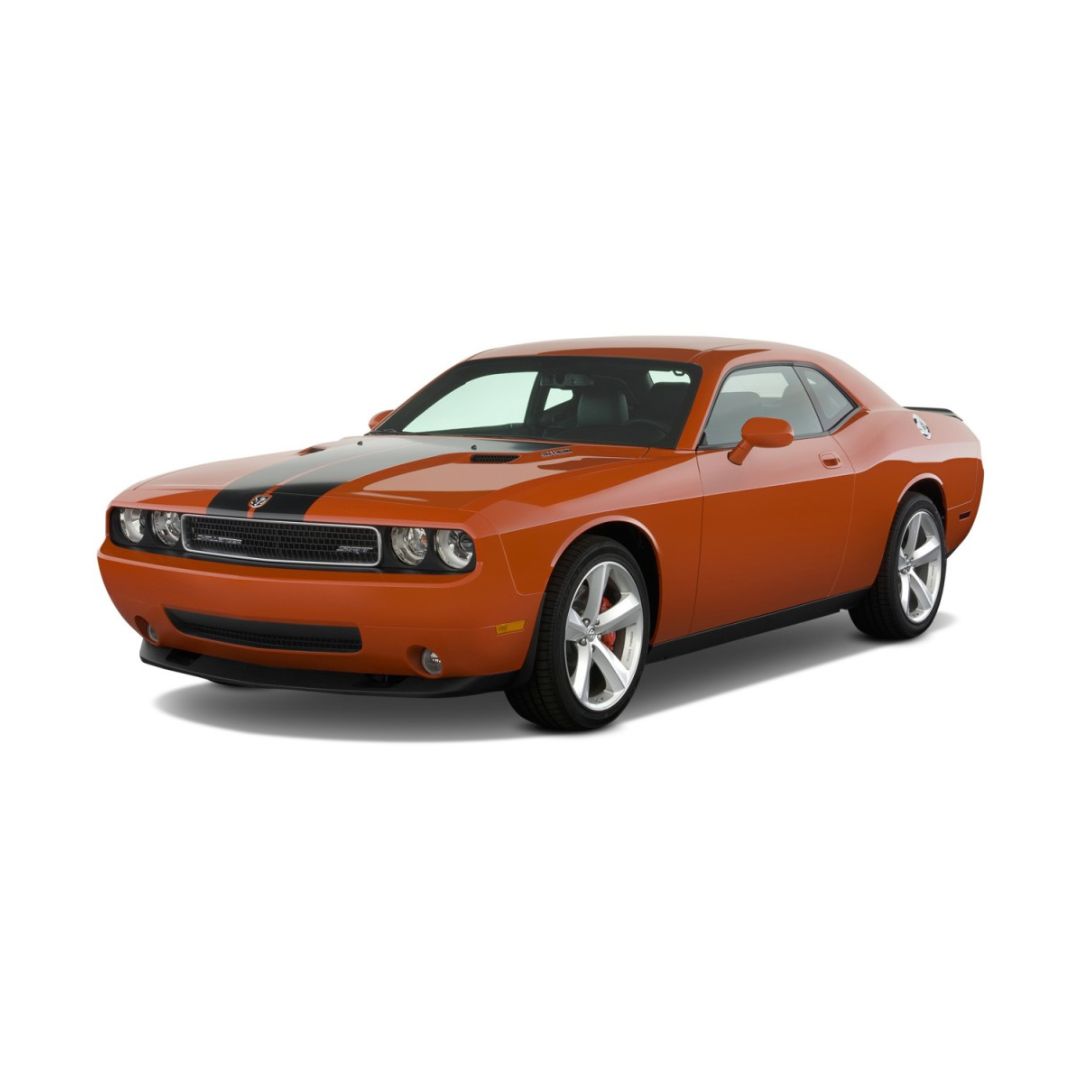 Csomagtértálcák Dodge Challenger gyártmány 2008 - jelen, karosszéria kupé