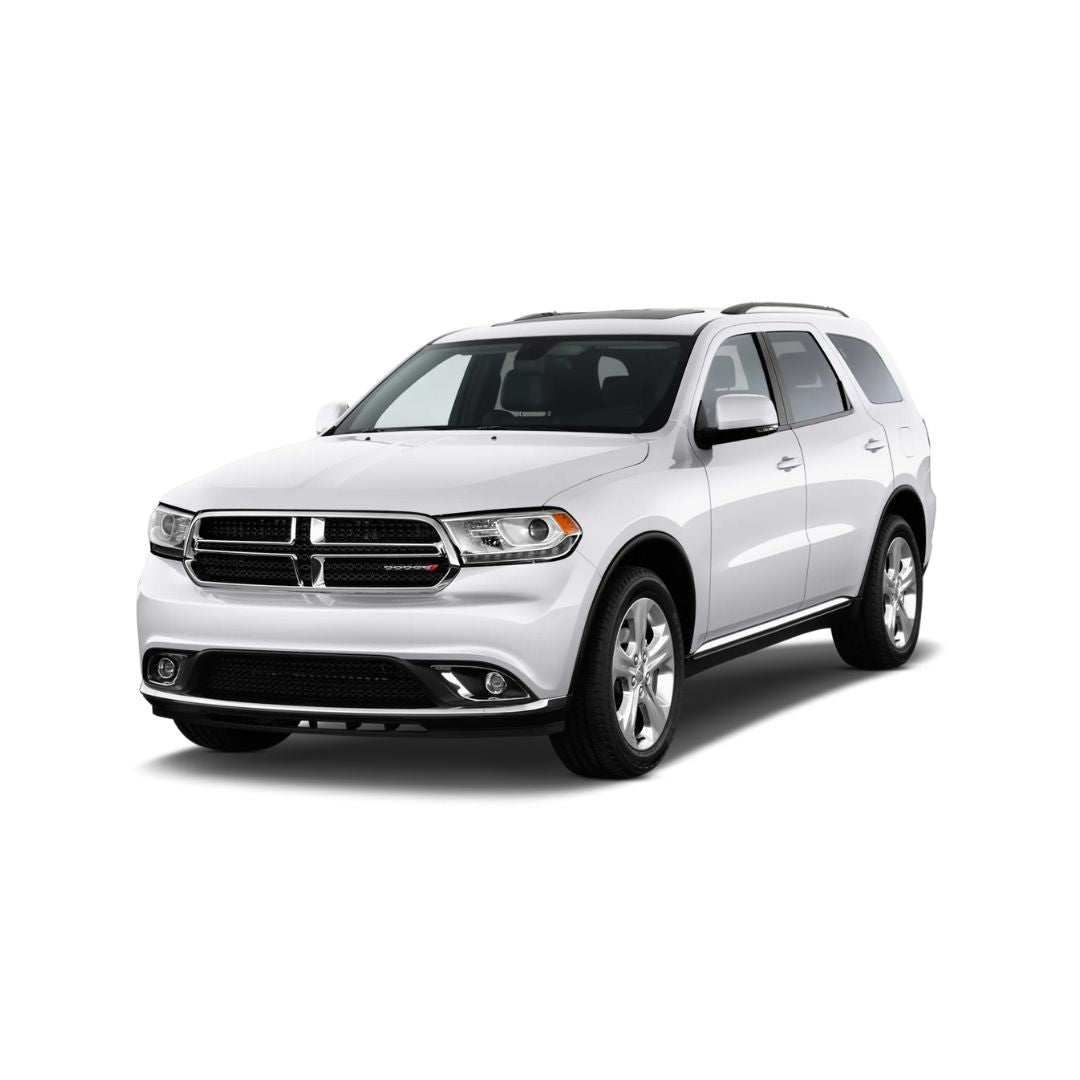 Gumiszőnyegek Dodge Durango 3 WK2 Facelift 1 gyártmány 2014 - 2020, karosszéria suv