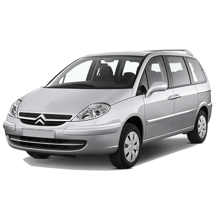 Csomagrögzítő háló Citroen C8