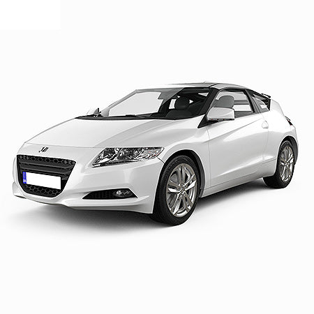 Hótálca gumiszőnyegek Honda CR-Z gyártmány 2010 - 2016, karosszéria kupé