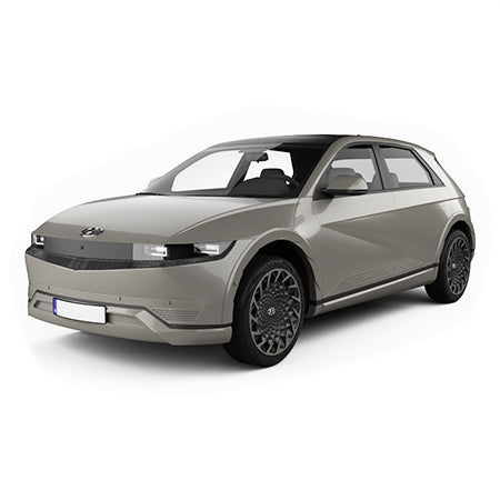 Hótálca Gumiszőnyegek Ioniq 5 gyártmány 2021 - jelen, karosszéria ferdehátú