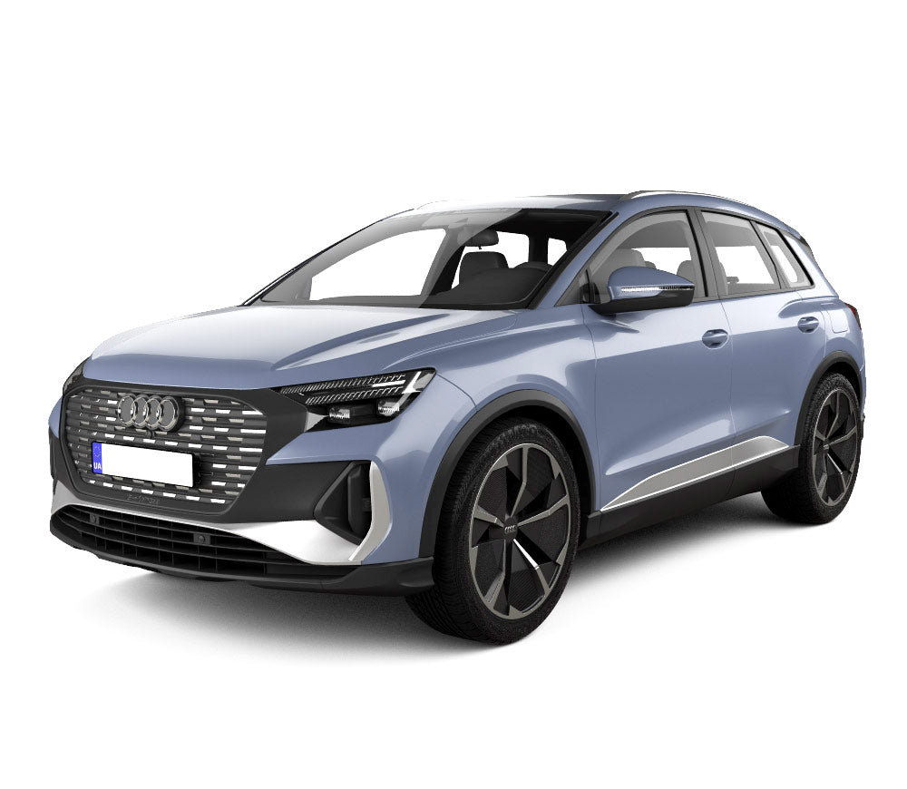 Gumiszőnyegek Audi Q4