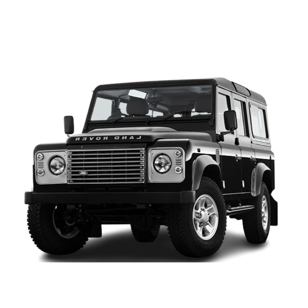 Hótálca gumiszőnyegek Land Rover Defender 110 gyártmány 2020 - jelen, karosszéria suv