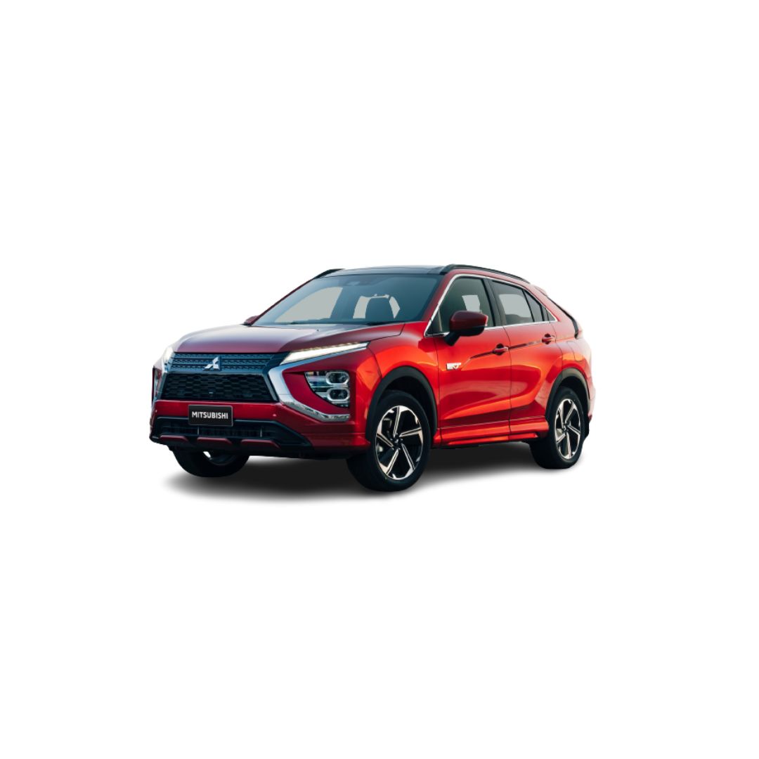Gumiszőnyegek Eclipse Cross PHEV gyártmány 2021 - jelen, karosszéria suv