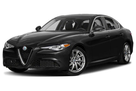 Gumiszőnyegek Alfa Romeo Giulia