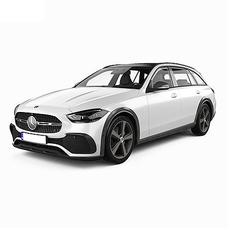 Gumiszőnyegek C-Class W206 gyártmány 2021.06 - jelen, karosszéria kombi