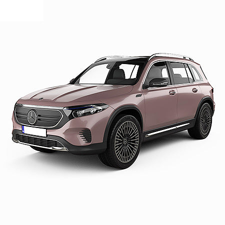 Hótálca Gumiszőnyegek EQB X243 gyártmány 2021.12 - jelen, karosszéria suv