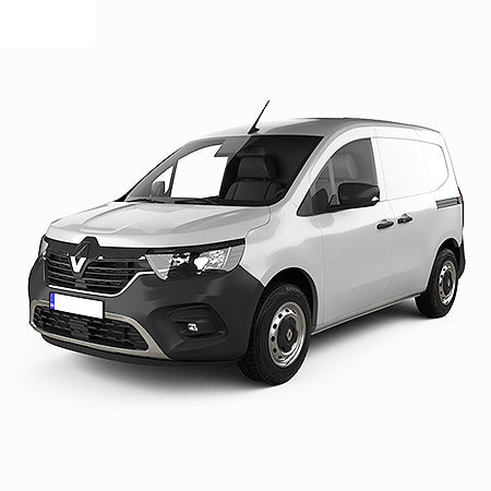 Hótálca gumiszőnyegek Renault Kangoo III Furgon gyártmány 06.2021 - jelen, karosszéria van
