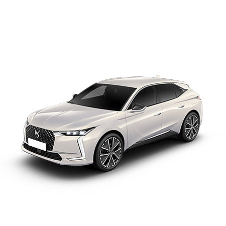 Csomagtértálcák DS 4 gyártmány 11.2021 - jelen, karosszéria ferdehátú