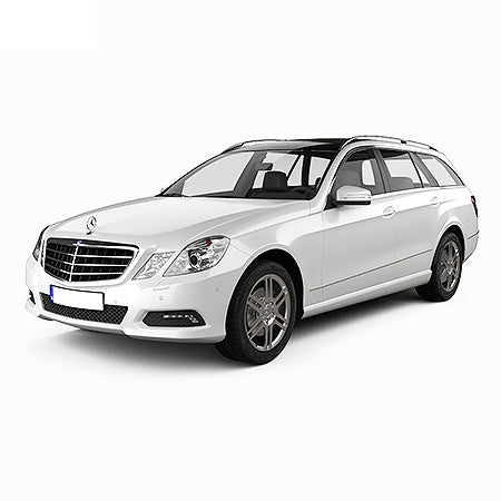 Csomagtértálcák Mercedes E-Class W211 Long gyártmány 2002 - 2009, karosszéria kombi