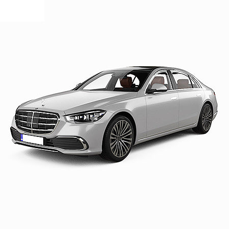 Szövetszőnyegek Mercedes S-Class V223 Long gyártmány 2020 - jelen, karosszéria szedán