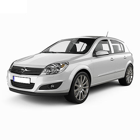 Csomagtértálcák Opel Astra H GTC gyártmány 2005 - 2010, karosszéria ferdehátú