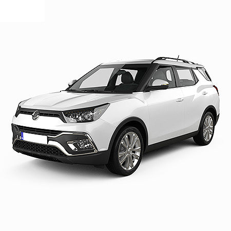 Csomagtértálcák Ssang Yong XLV Comfort Version gyártmány 2016 - jelen, karosszéria suv