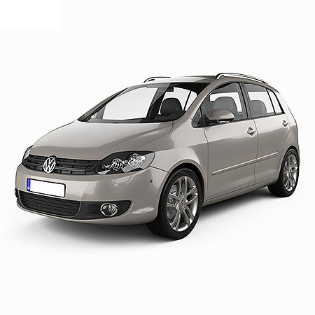 Csomagtértálcák Volkswagen Golf Plus gyártmány 2005 - 2014, karosszéria kisbusz