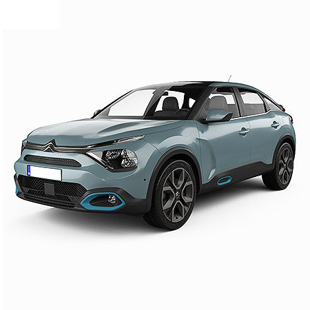 Gumiszőnyegek C4 EV gyártmány 2021 - jelen, karosszéria suv