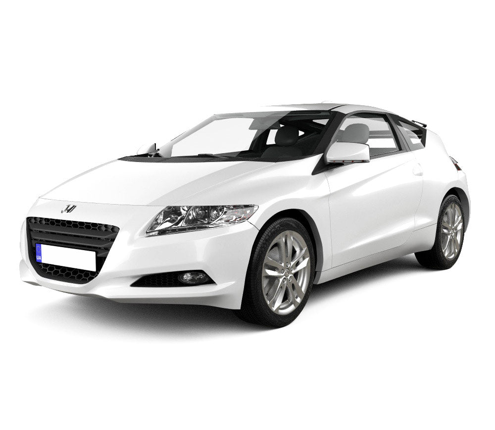 Rozsdamentes acél küszöbvédelem Honda CR-Z