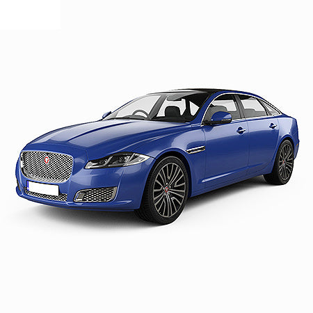 Hótálca gumiszőnyegek Jaguar XJ LONG gyártmány 2009 - 2019, karosszéria szedán