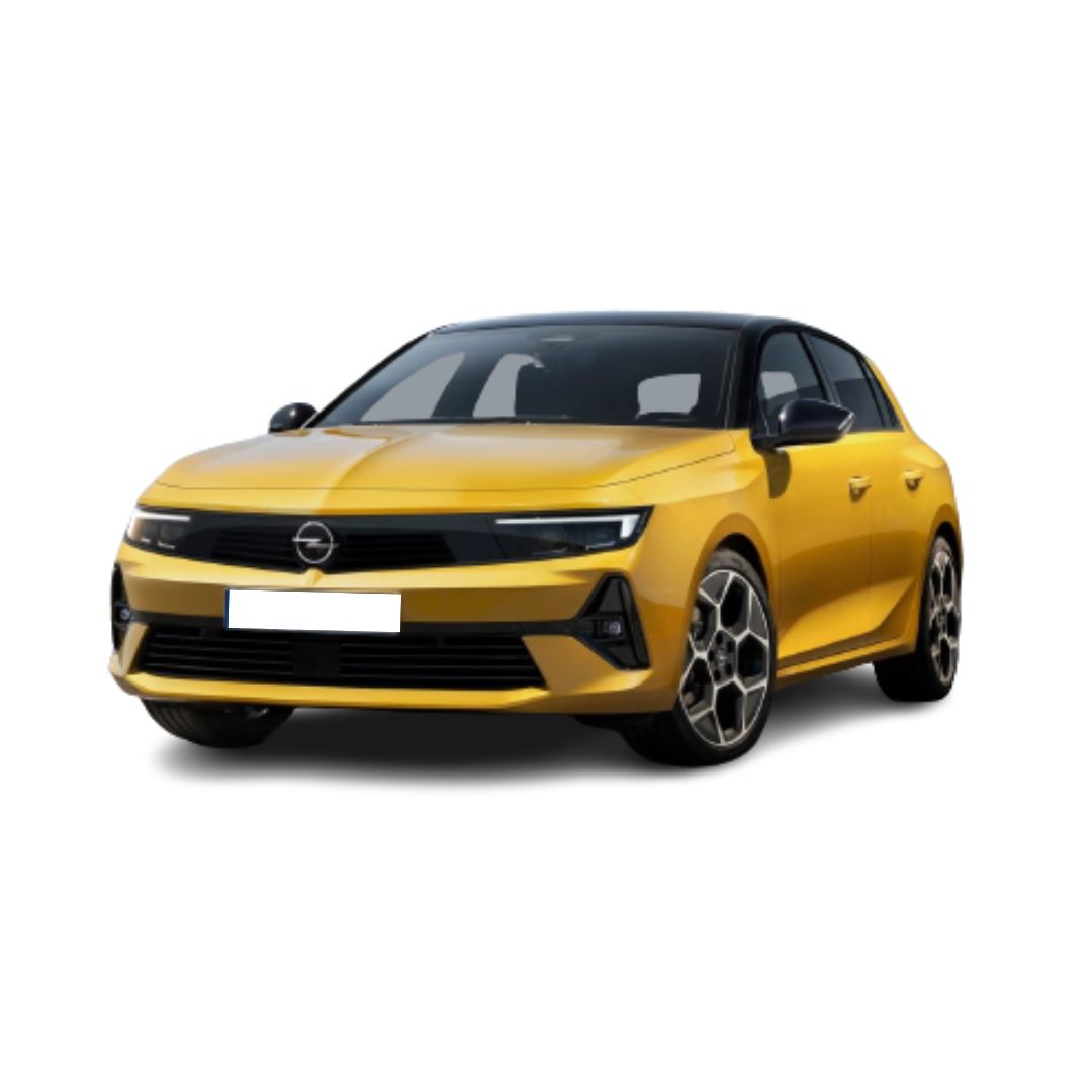 Rozsdamentes acél küszöbvédők Opel Astra L gyártmány 2022 - jelen, karosszéria ferdehátú