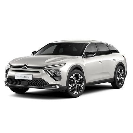 Rozsdamentes acél küszöbvédők Citroen C5 X gyártmány 05.2022 - jelen, karosszéria suv