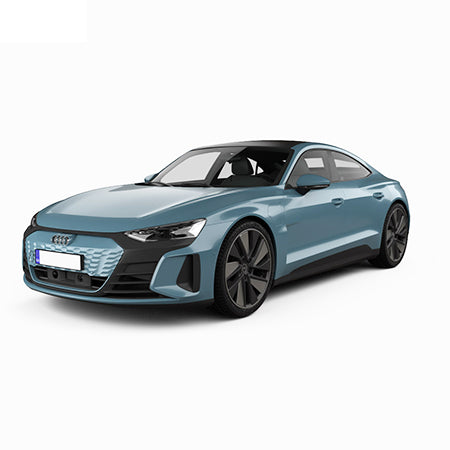 Hótálca gumiszőnyegek Audi E-Tron GT quattro (FW) electric gyártmány 03.2021 - jelen, karosszéria szedán