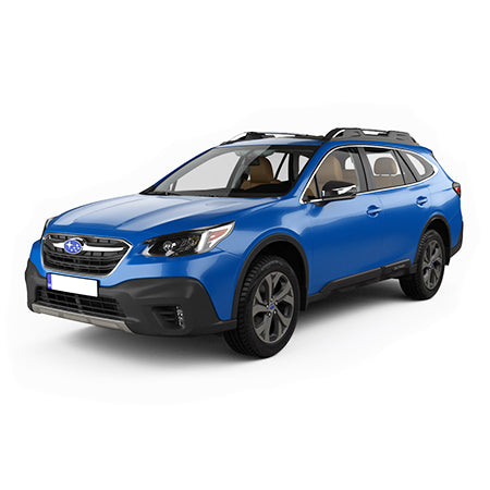 Hótálca gumiszőnyegek Subaru Outback (BT) VI gyártmány 05.2021 - jelen, karosszéria kombi