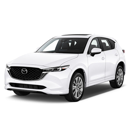 Gumiszőnyegek Mazda CX-5 (KF) Facelift gyártmány 2022 - jelen, karosszéria suv