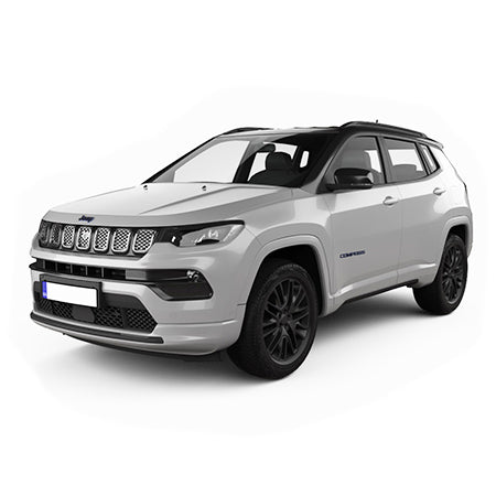 Csomagtértálcák Compass II (MP) 4xe gyártmány 2020.07 - jelen, karosszéria suv